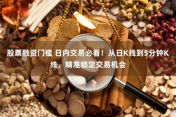股票融资门槛 日内交易必看!从日K线到5分钟K线,精准锁定交易机会